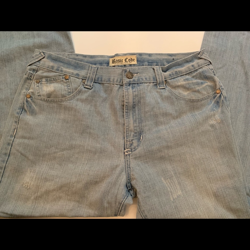 Basic Code Jeans - Picture 2 of 8
